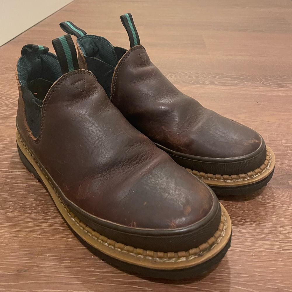 GEORGIA BOOT ROMEOS